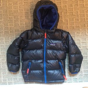 Like New Patagonia Hi-Loft Down Kid Jacket